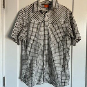 Merrell Button Up Shirt
